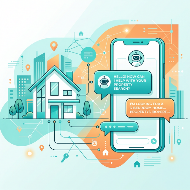 Chatbot AI immobiliare