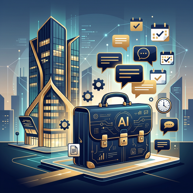 Chatbot AI studi professionali