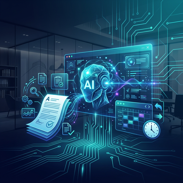 Chatbot AI servizi professionali